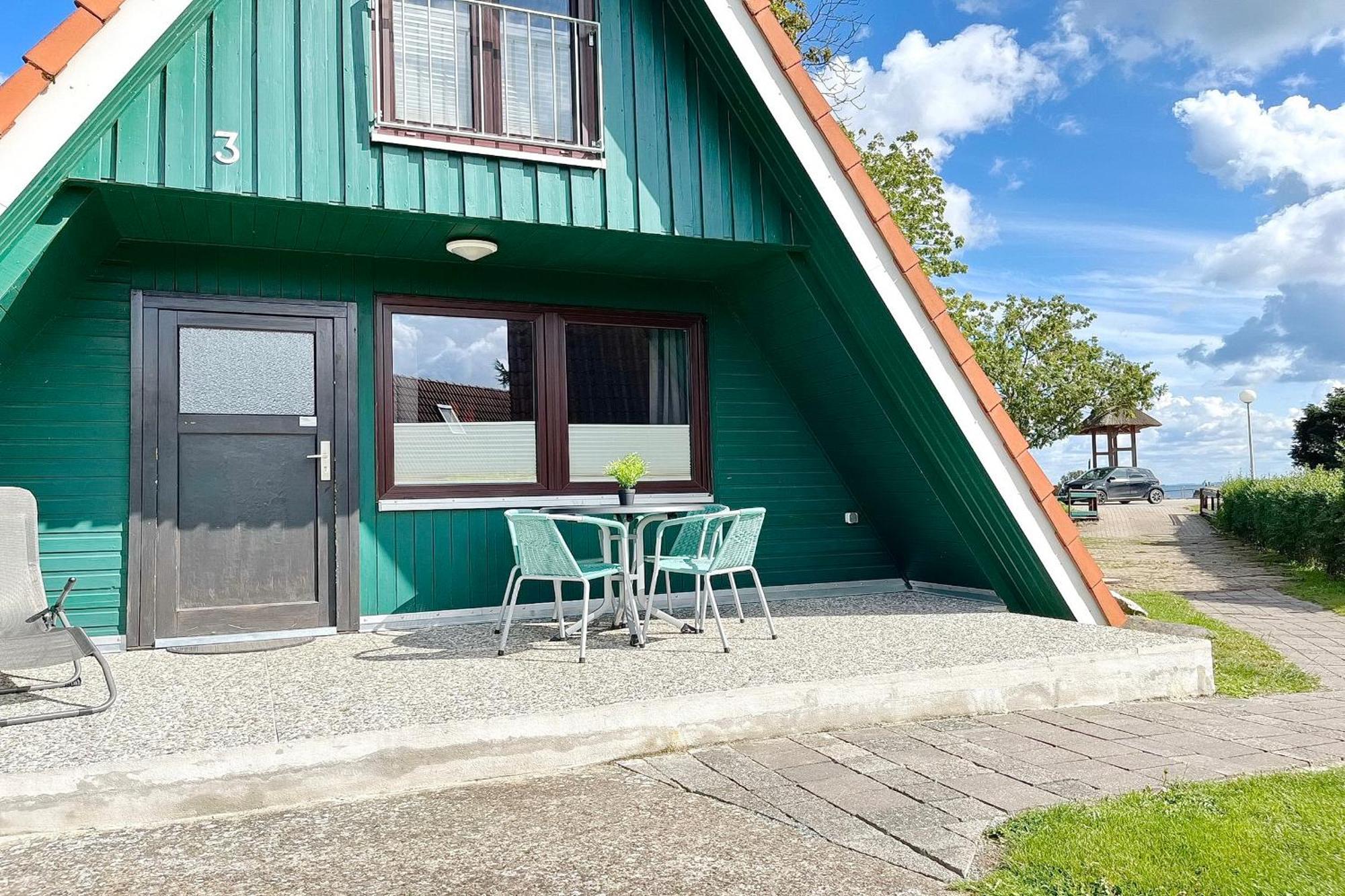 An Der Steilkueste Finnhuette 03 Boltenhagen  Exterior photo